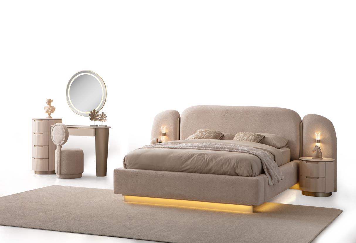 Defne Yatak Odası Takımı