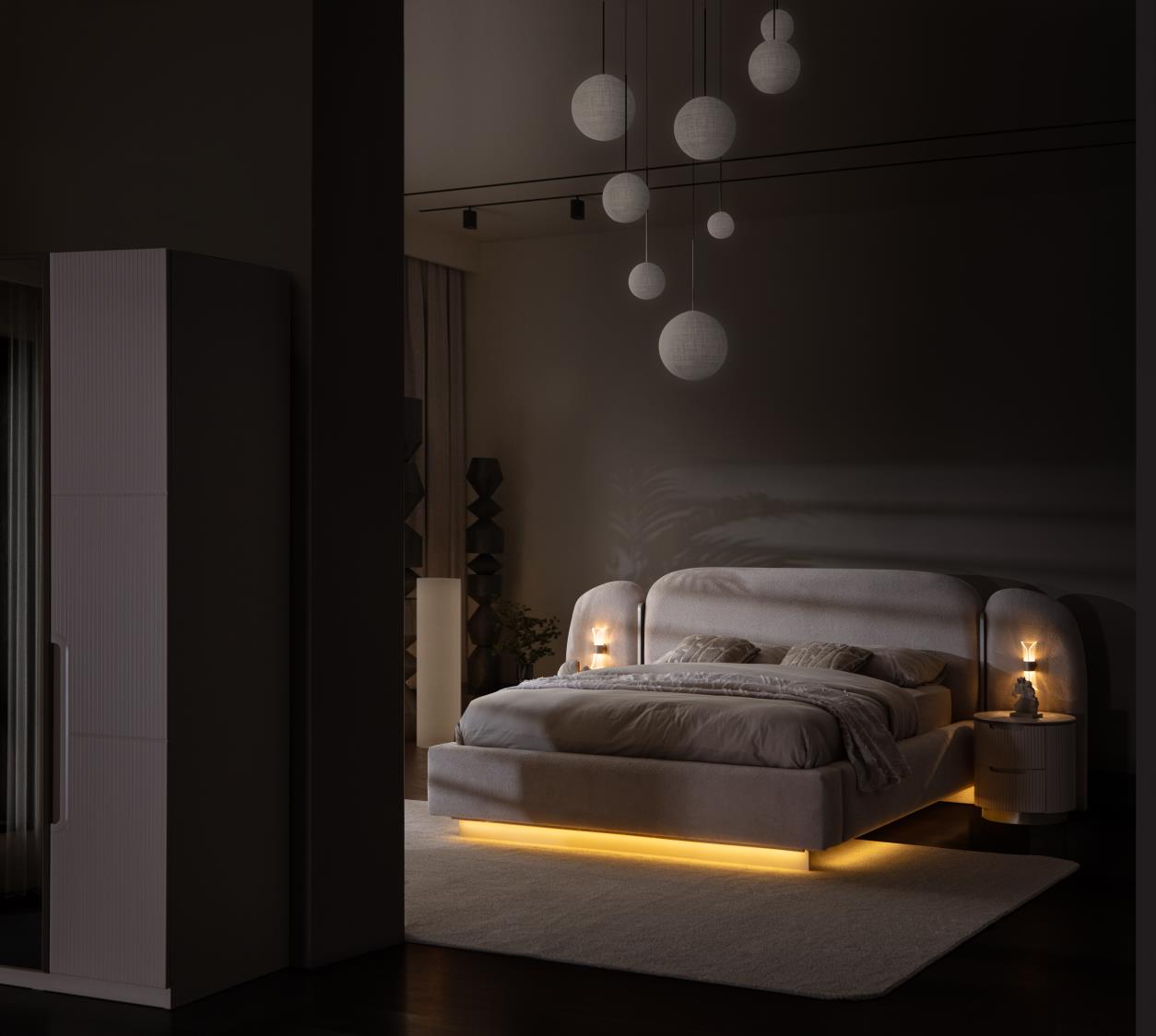 Defne Yatak Odası Takımı