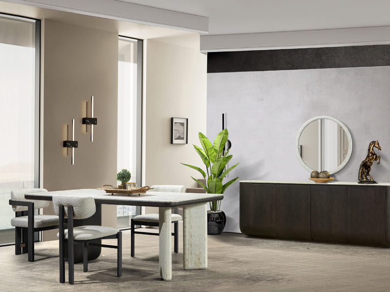 Era Yemek Odası Takımı