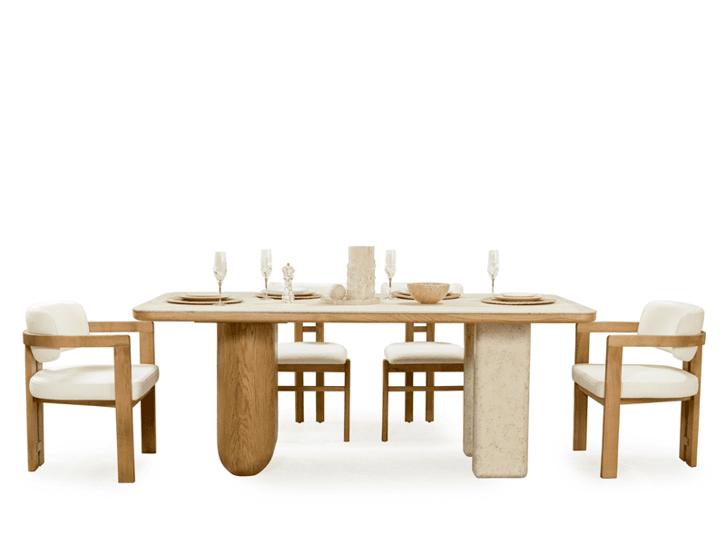 Era Yemek Odası Takımı