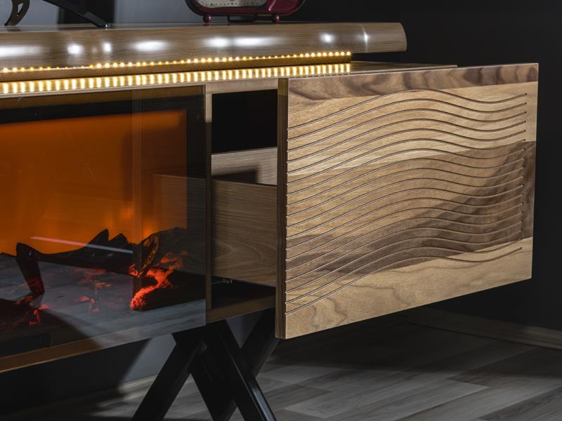 Greenwich Yemek Odası Takımı