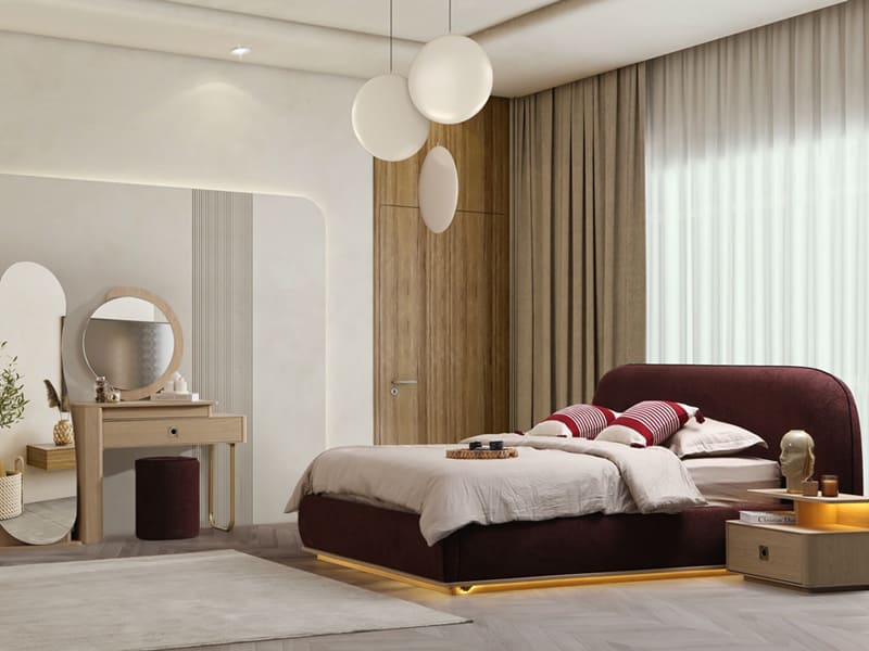 Dante Yatak Odası Takımı