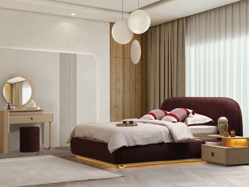 Dante Yatak Odası Takımı