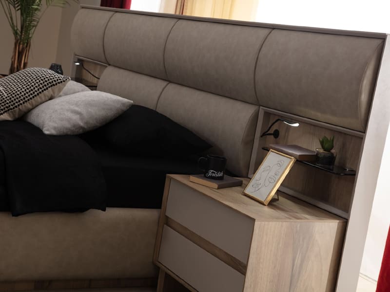 Osso Yatak Odası Takımı