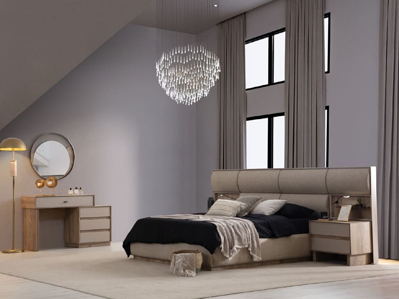 Osso Yatak Odası Takımı