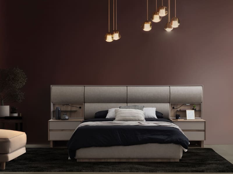 Osso Yatak Odası Takımı