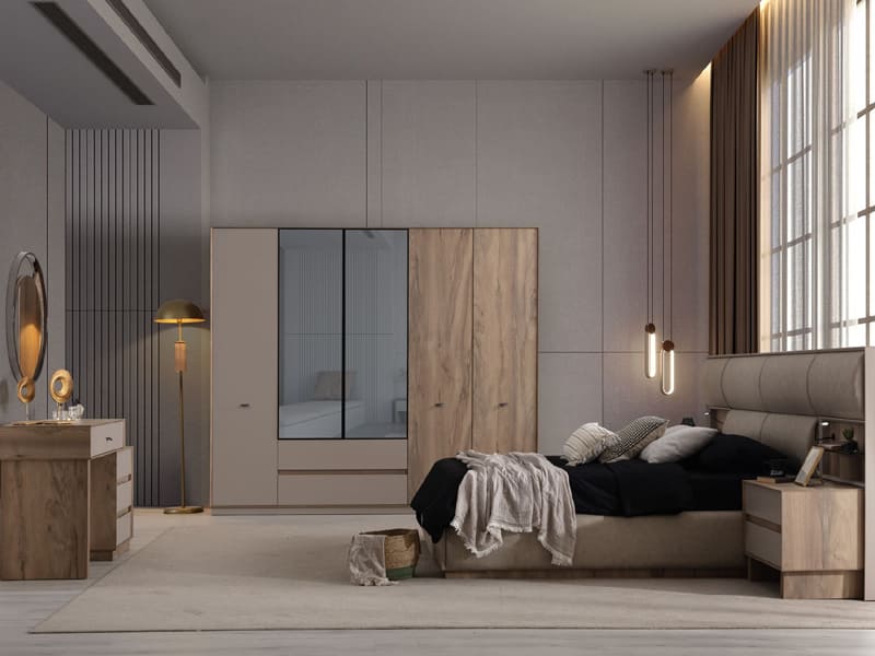 Osso Yatak Odası Takımı