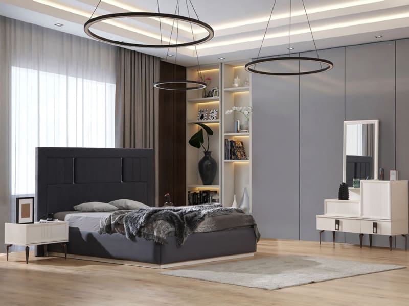 Elegant Yatak Odası Takımı
