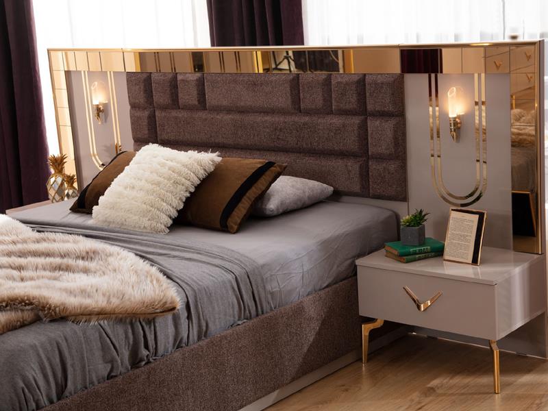 Harmoni Yatak Odası Takımı