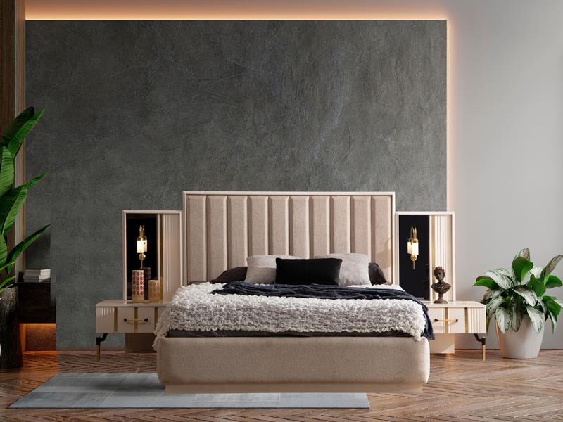 Aura Yatak Odası Takımı