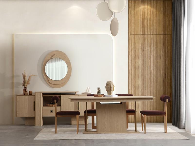 Dante Yemek Odası Takımı