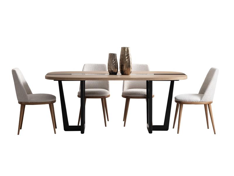 Olivia Yemek Odası Takımı