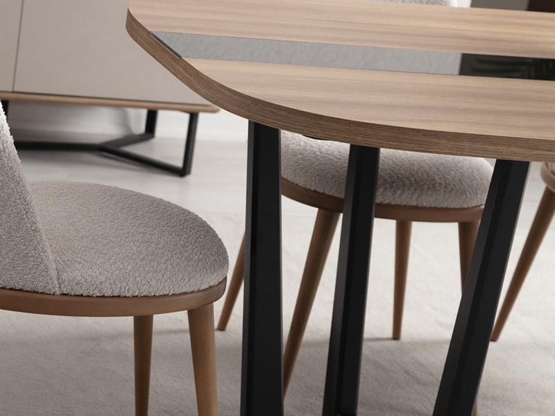 Olivia Yemek Odası Takımı