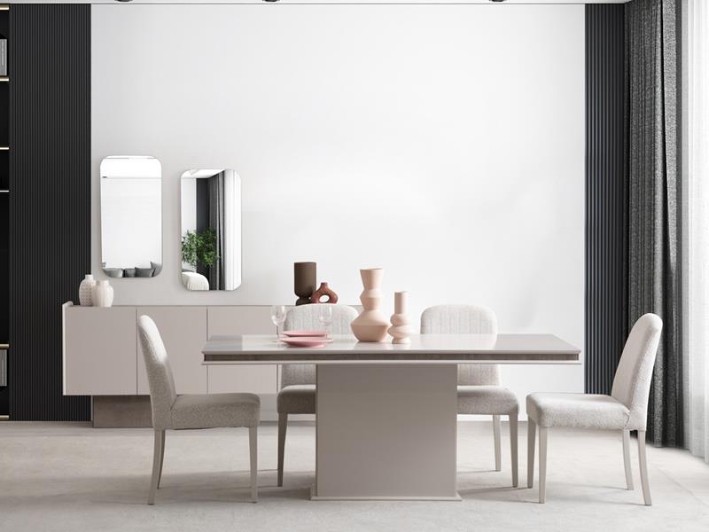 Senkron Yemek Odası Takımı