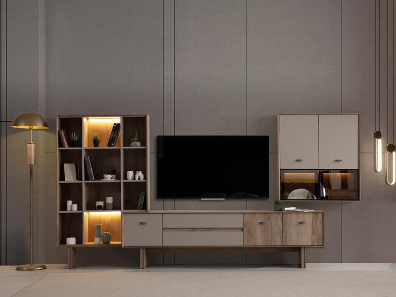 Osso Yemek Odası Takımı