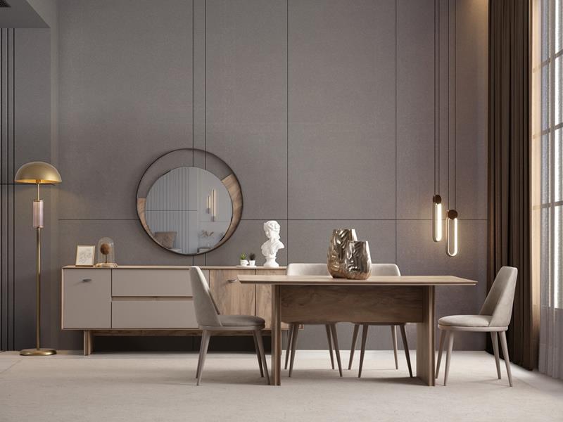 Osso Yemek Odası Takımı