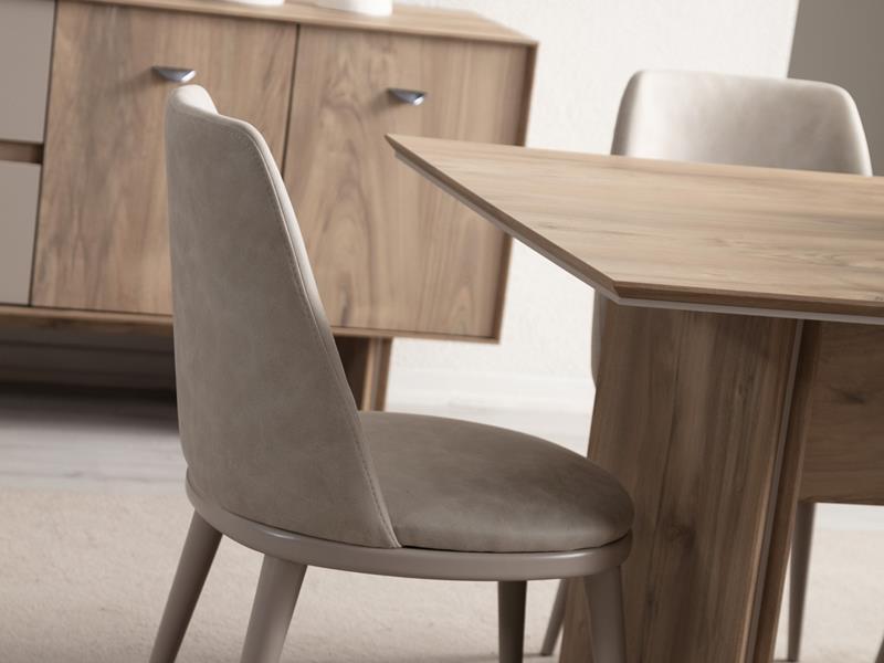 Osso Yemek Odası Takımı