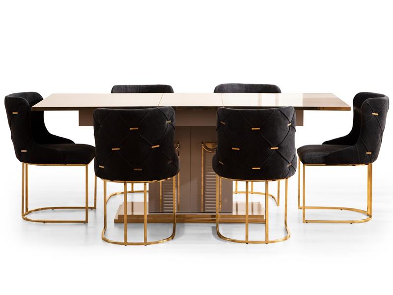 Arya Yemek Odası Takımı