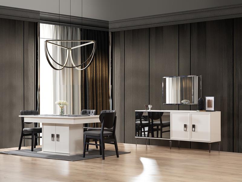 Elegant Yemek Odası Takımı
