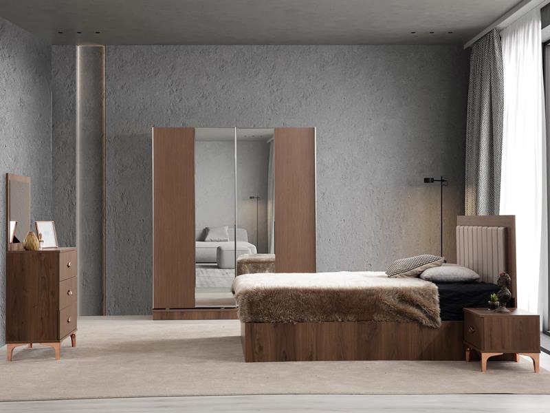 Carla Yatak Odası Takımı