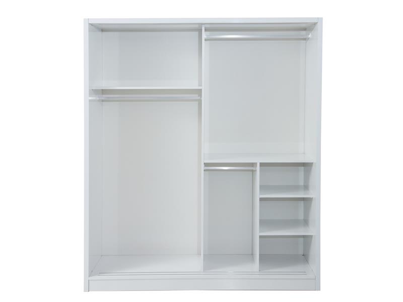 D&G Beyaz Yatak Odası Takımı