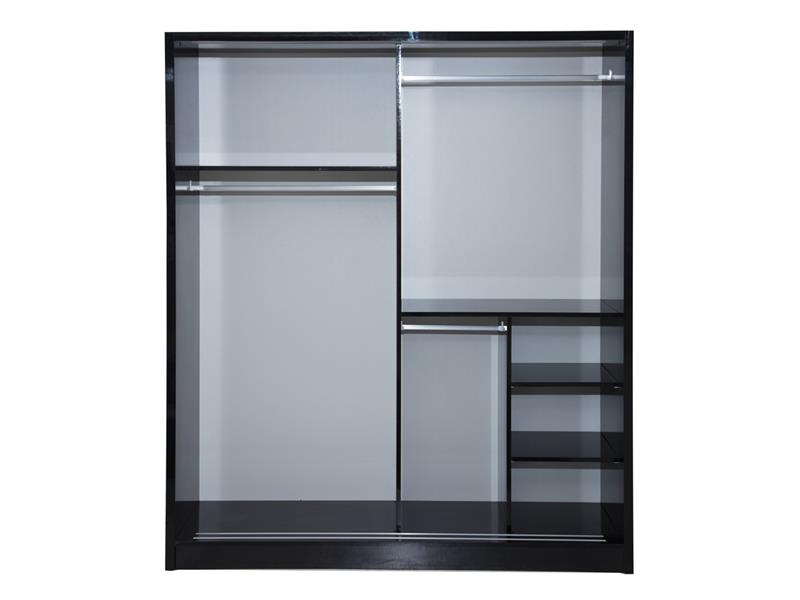 D&G Siyah Yatak Odası Takımı