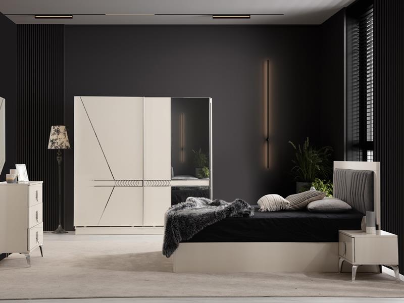 Deep Yatak Odası Takımı