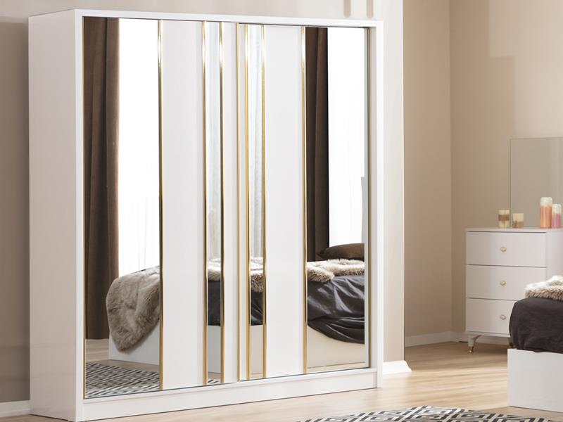 Madrid Yatak Odası Takımı