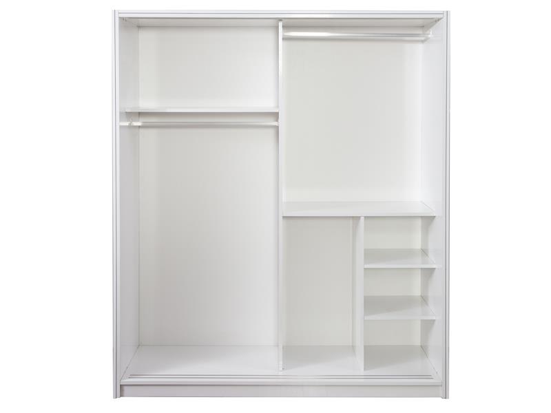 Nova Beyaz Yatak Odası Takımı