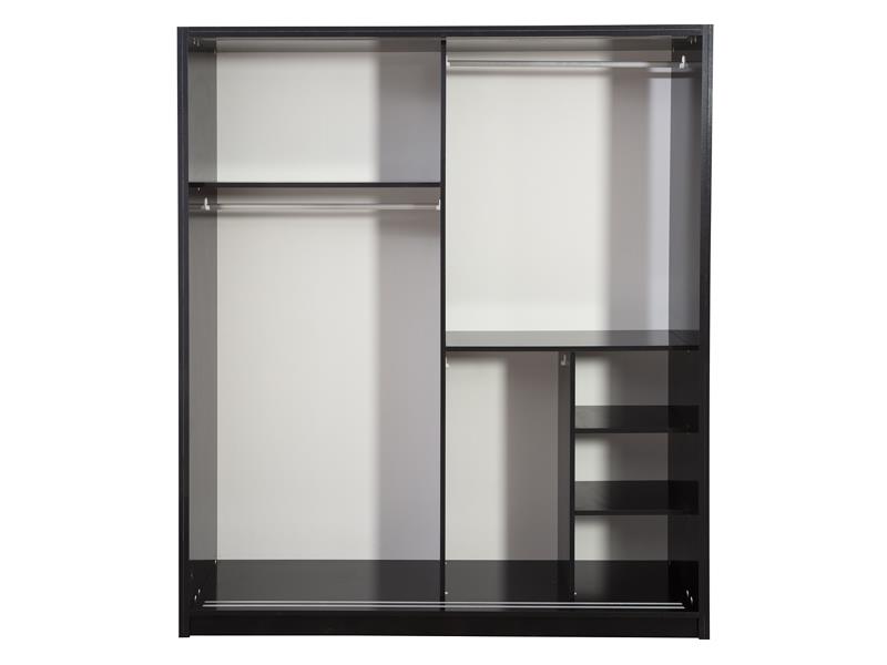 Nova Siyah Yatak Odası Takımı