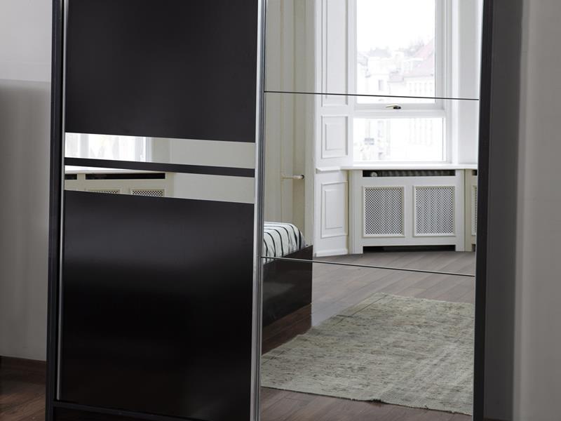 Nova Siyah Yatak Odası Takımı