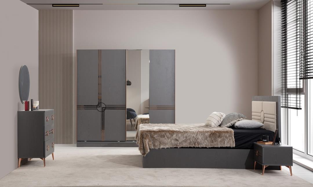 Petra Yatak Odası Takımı