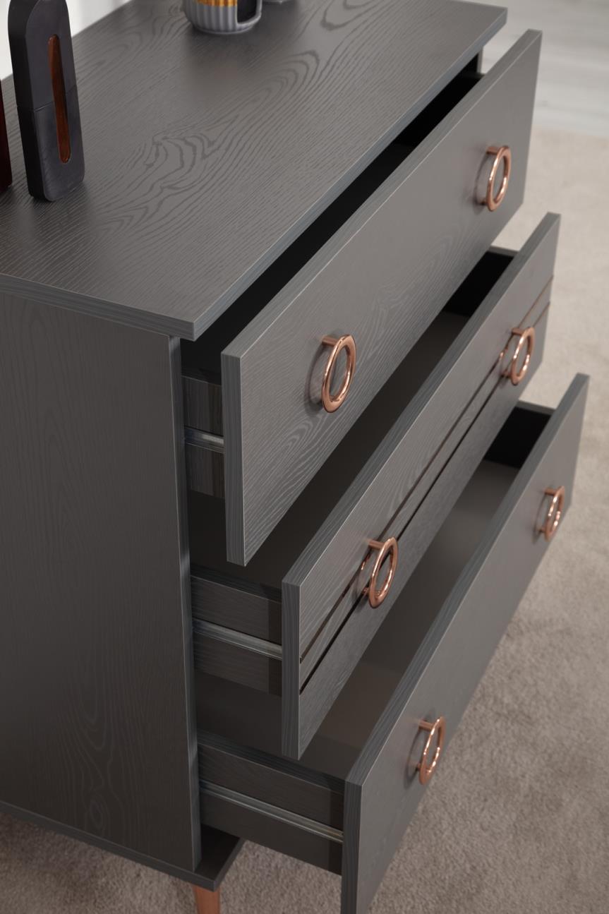 Petra Yatak Odası Takımı