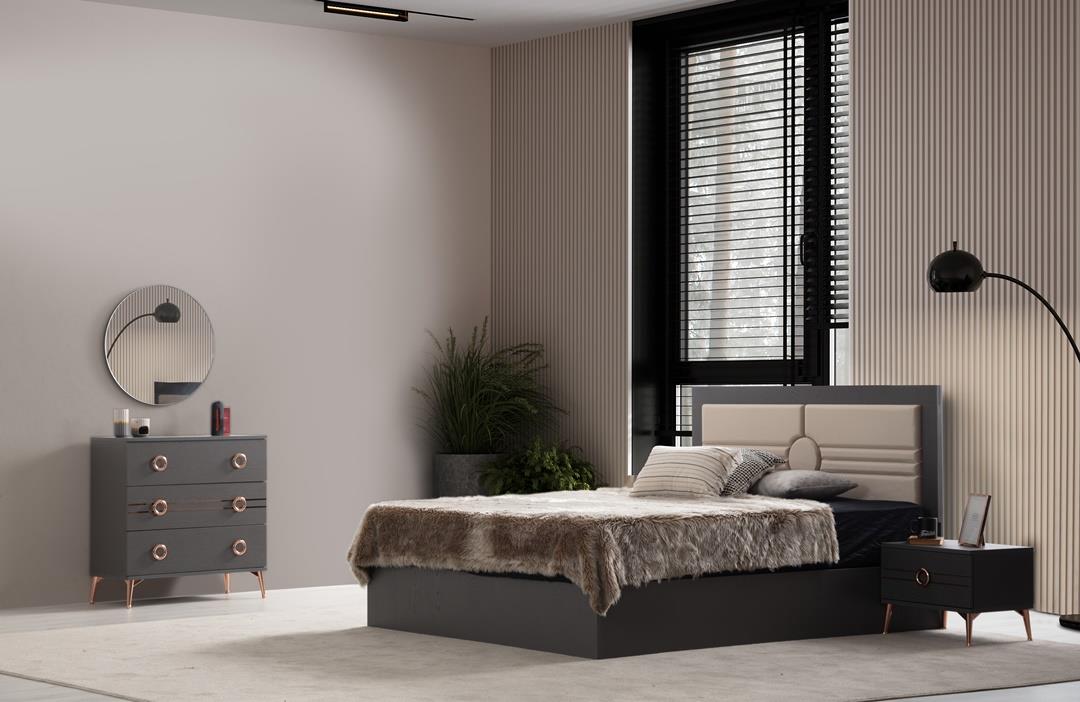 Petra Yatak Odası Takımı