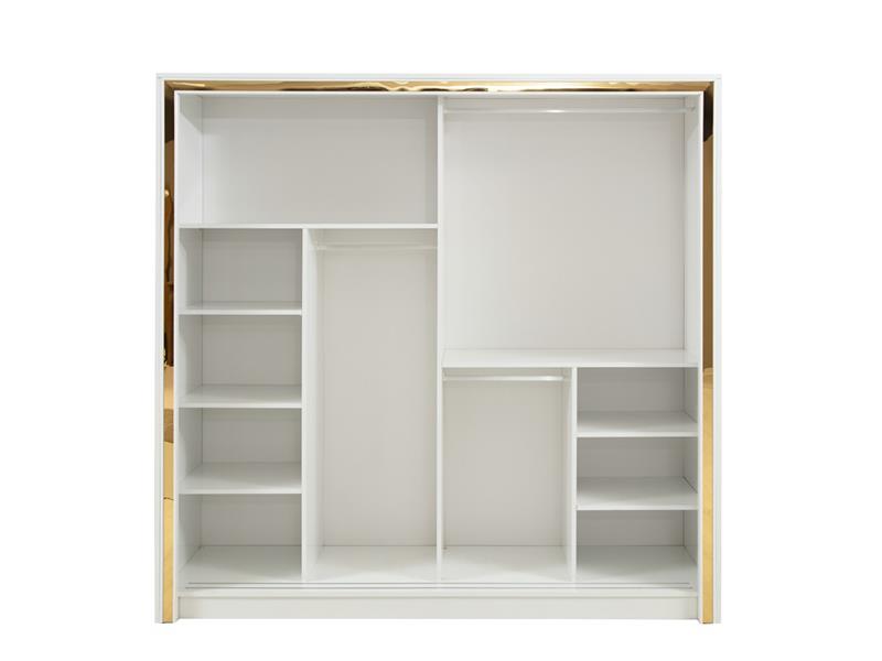 Prenses Beyaz Yatak Odası Takımı