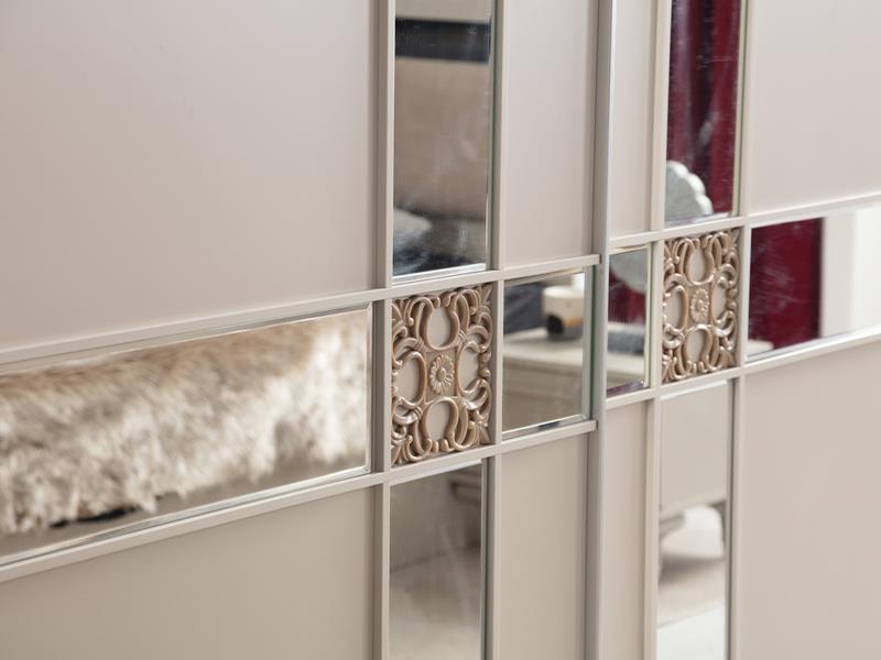 Rustıque Yatak Odası Takımı