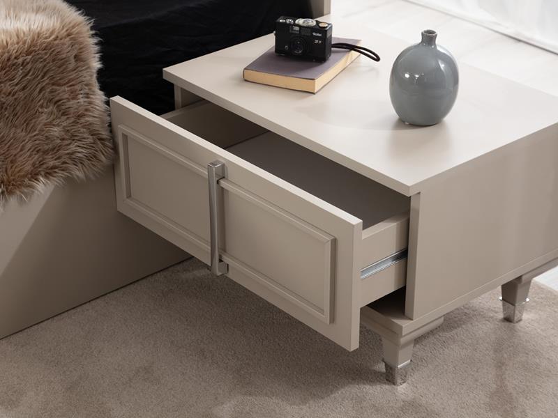 Rustıque Yatak Odası Takımı