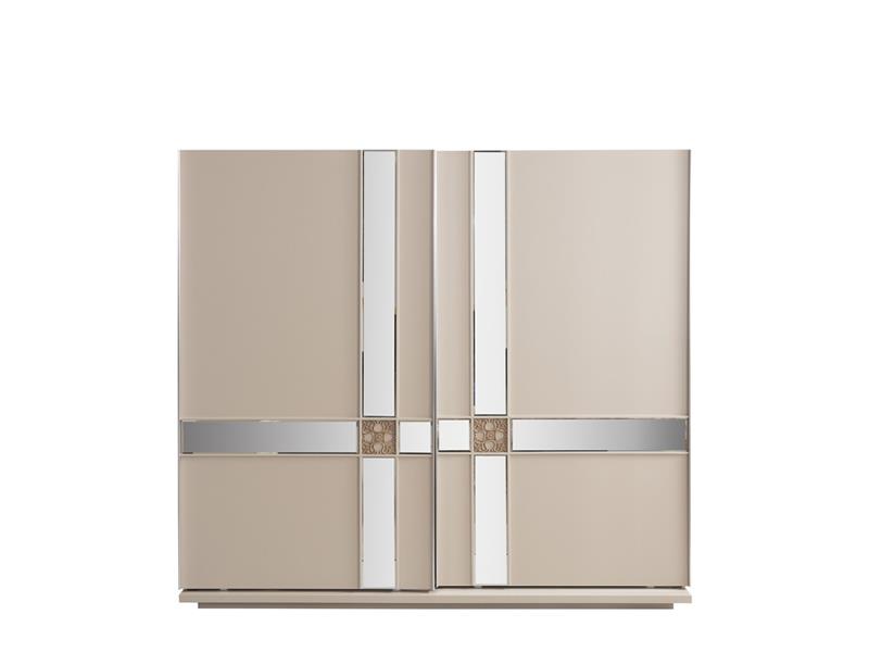 Rustıque Yatak Odası Takımı