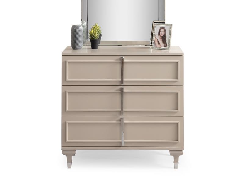 Rustıque Yatak Odası Takımı