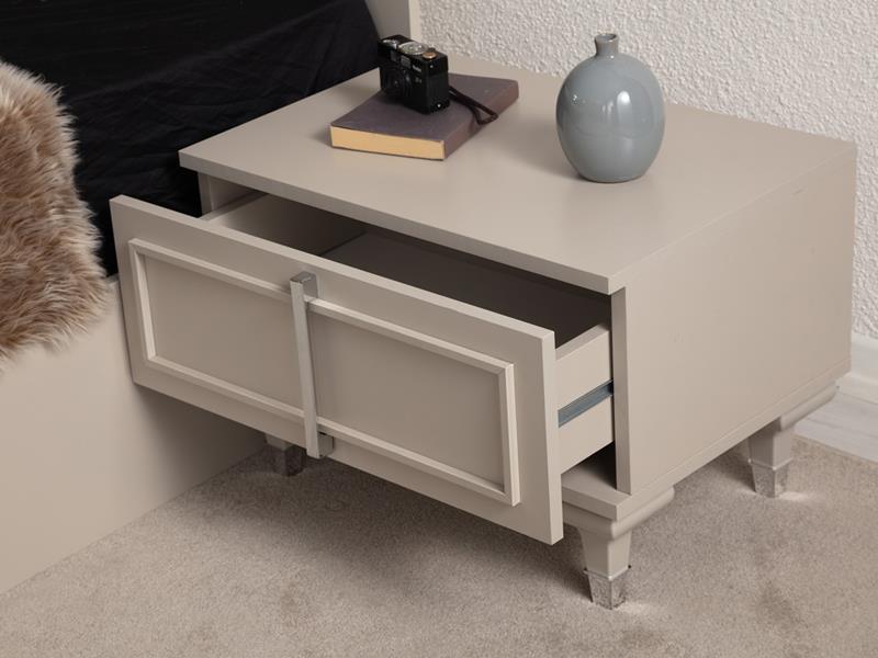 Rustıque Yatak Odası Takımı