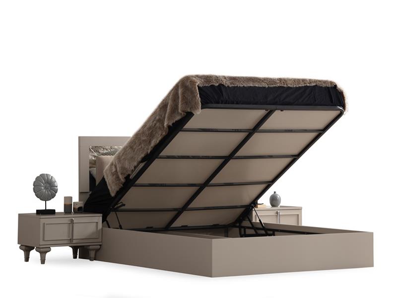 Rustıque Yatak Odası Takımı