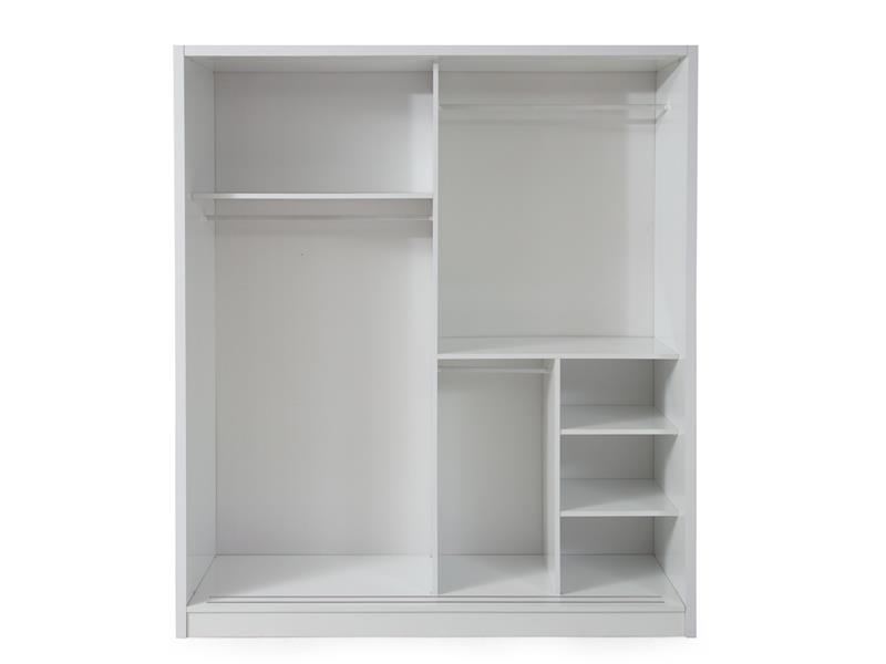 Rüya Beyaz Yatak Odası Takımı