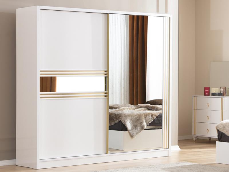 Sedef Yatak Odası Takımı