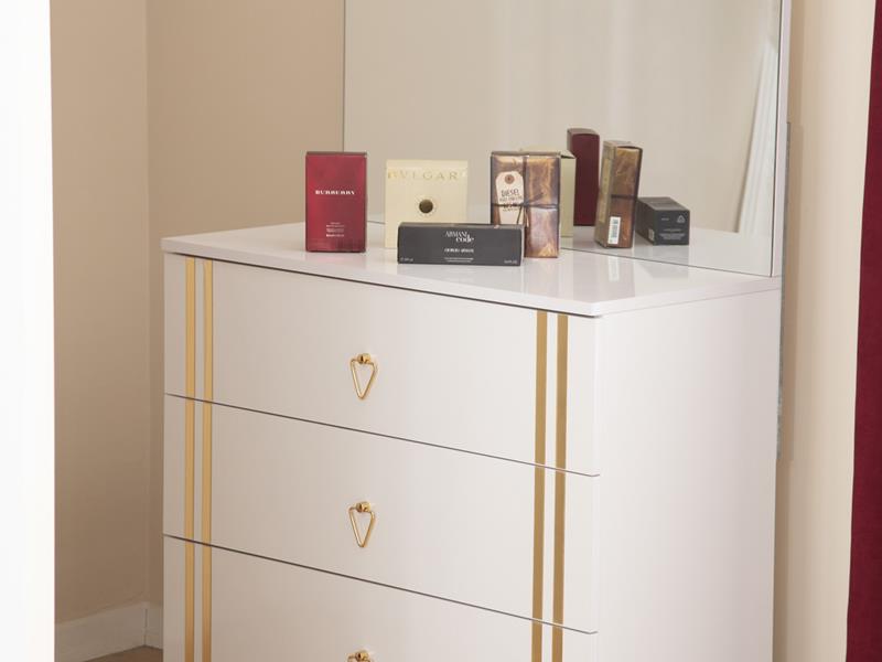 Sedef Yatak Odası Takımı