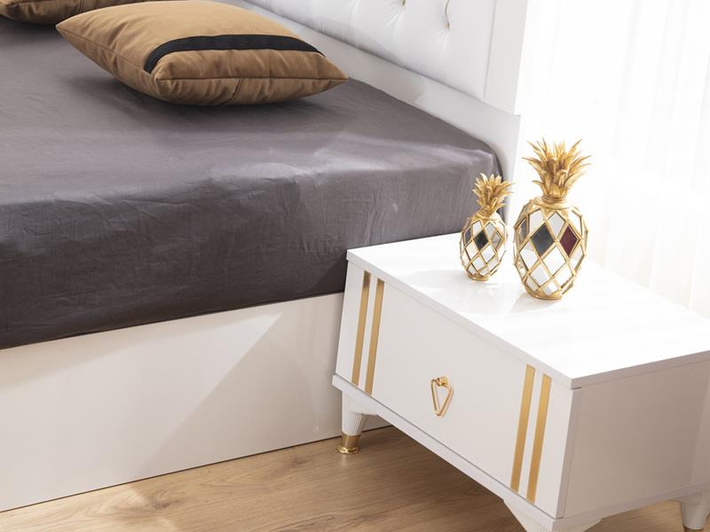 Sedef Yatak Odası Takımı