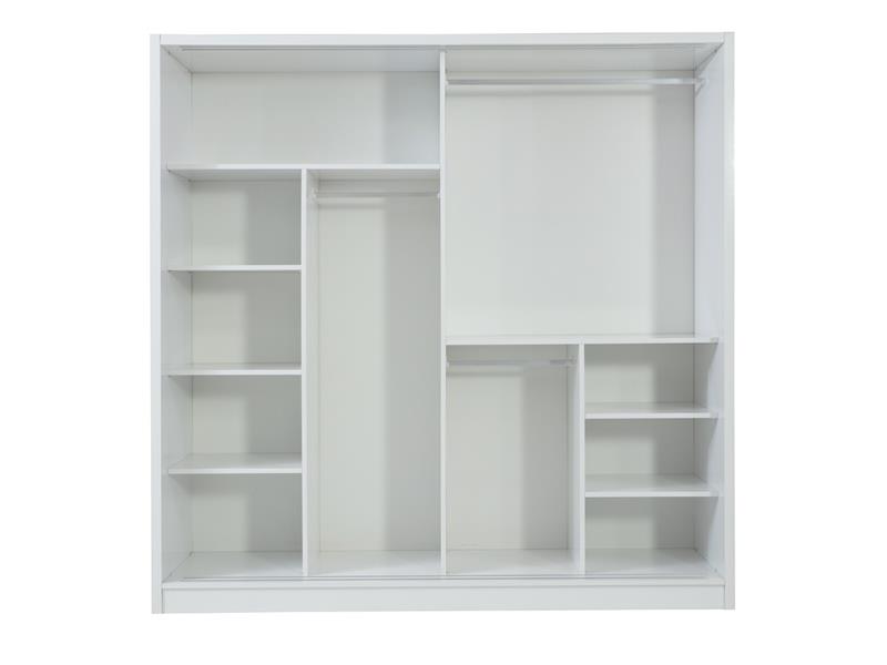 Gusto Beyaz Yatak Odası Takımı