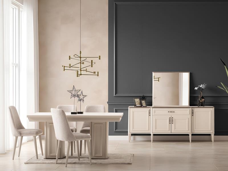 Beta Yemek Odası Takımı