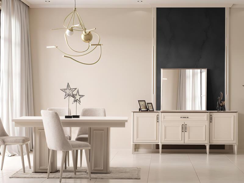 Beta Yemek Odası Takımı