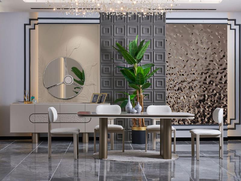 Rixos Yemek Odası Takımı