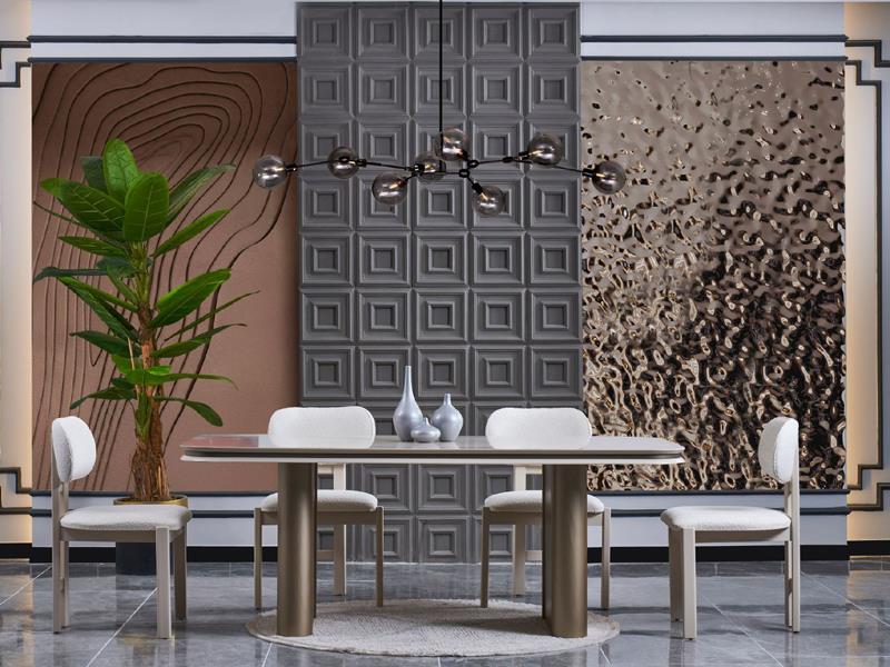 Rixos Yemek Odası Takımı